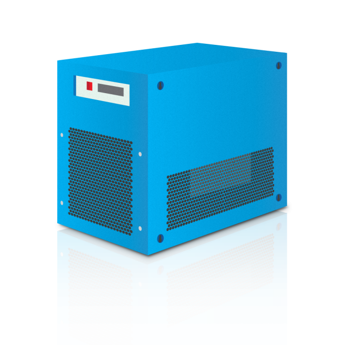 Осушитель рефрижераторного типа DALI CAAD-22