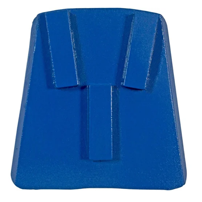 Франкфурт шлифовальный (TS 40x7,5x10x3 (1000/1200) #16/18 свежий бетон N00 ) Premium