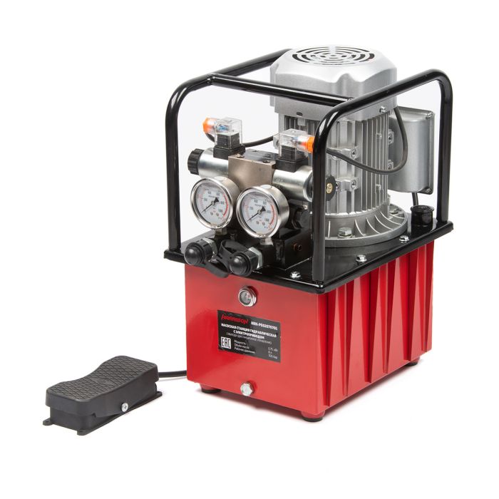 Двухпоточная маслостанция Harrison HRH-PE02070701