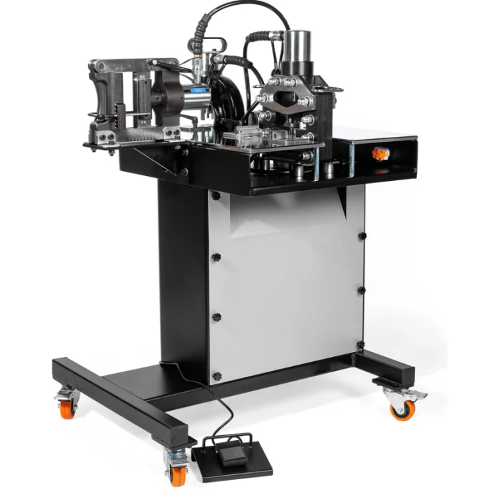 Универсальный стол КВТ СШО-150 NEO с комплектом шинообрабатывающего оборудования