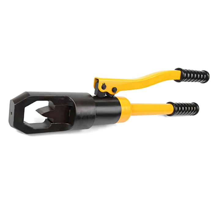 Гайкорез гидравлический ГГ1436А (гайка 14-36мм, М8-М24) со встроенным насосом