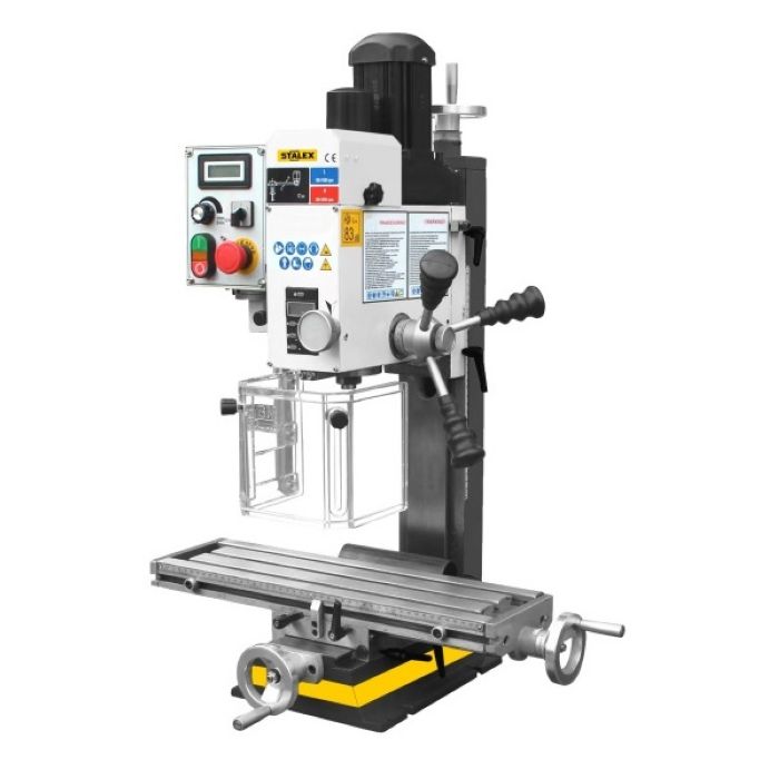 Станок фрезерно-сверлильный Stalex SBM-18 Vario