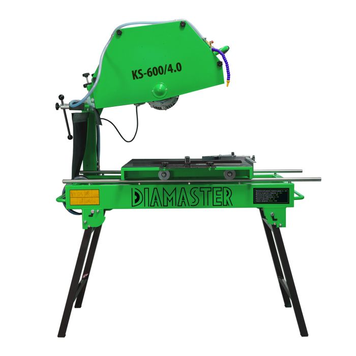 Станок для резки камня Diamaster KS-600/4,0