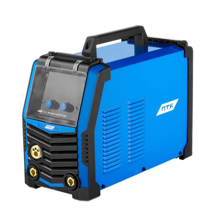 Сварочный полуавтомат ПТК Мастер MIG 200 P SYN NF79 LED