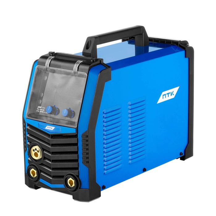 Сварочный полуавтомат ПТК Мастер MIG 200 DP SYN NF 99-4 LED
