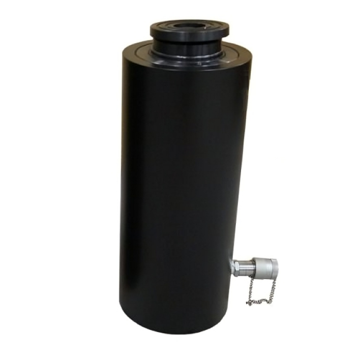 Домкрат алюминиевый грузовой ДГА150-300ПО с плавающей опорой