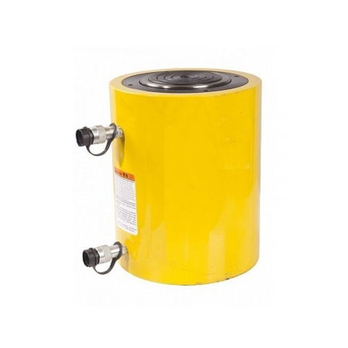 Домкрат грузовой с гидравлическим возвратом ДГ300-400Г