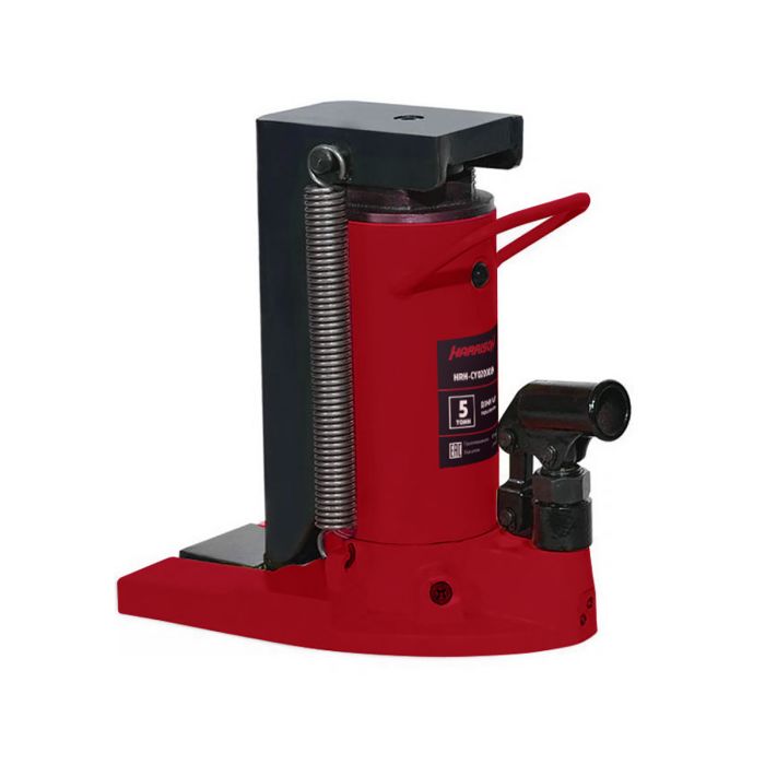 Домкрат гидравлический грузовой с низким подхватом Harrison Toe Jack HRH-CY0200019