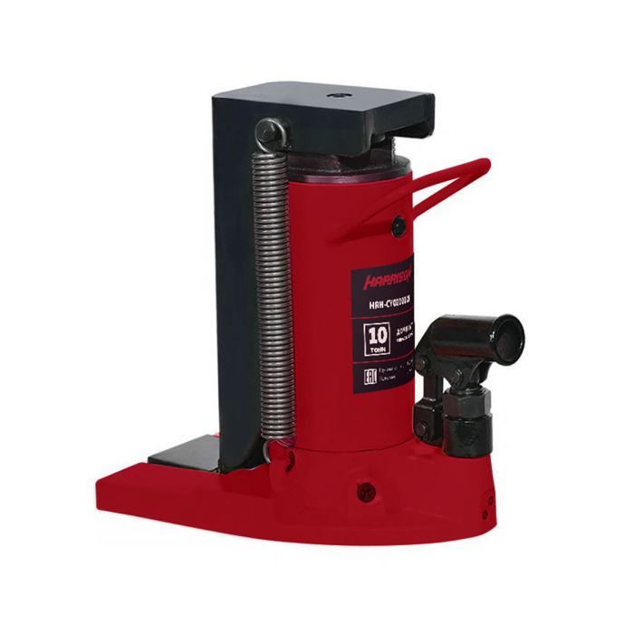 Домкрат гидравлический грузовой с низким подхватом Harrison Toe Jack HRH-CY0200020
