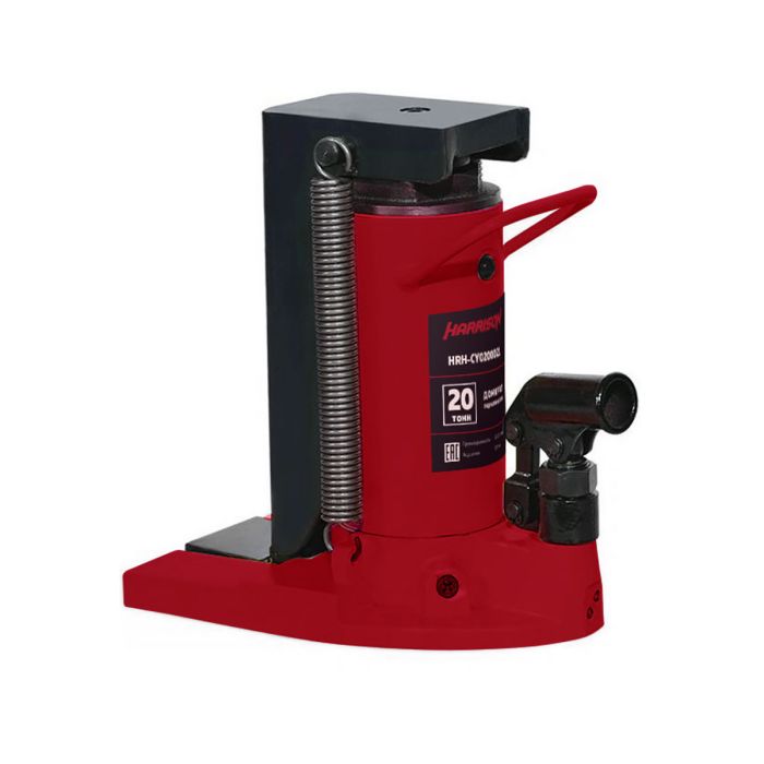 Домкрат гидравлический грузовой с низким подхватом Harrison Toe Jack HRH-CY0200021