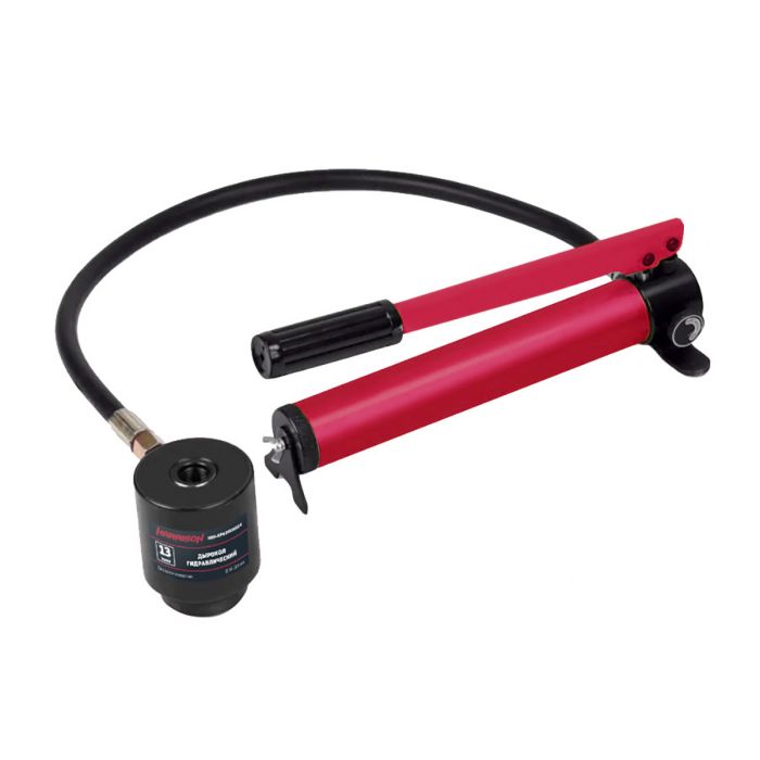 Пресс гидравлический для пробивки отверстий в стальных листах Harrison HRH-KP020130114