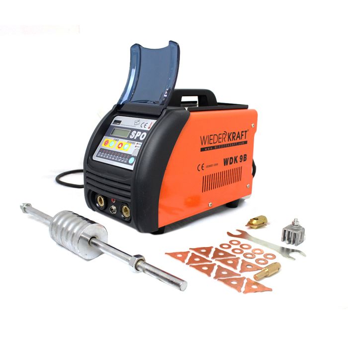 Споттер Wieder Kraft WDK-9BN