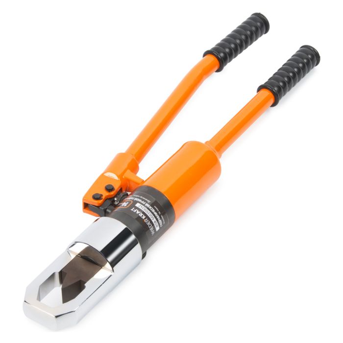 Гайкорез гидравлический WiederKraft WDK-GG03108242 (гайка 14-36мм, М8-М24) со встроенным насосом