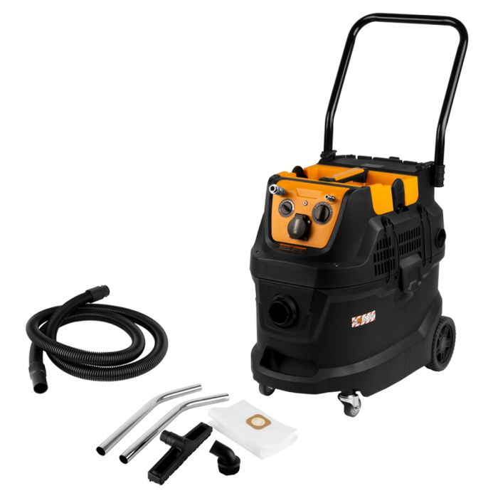 Промышленный пылесос WIEDERKRAFT WDK-DUSTER EP+