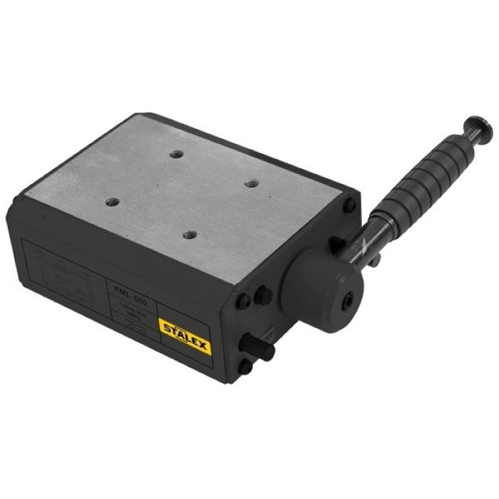 Магнитное основание для резьбонарезного манипулятора Stalex MR DS16