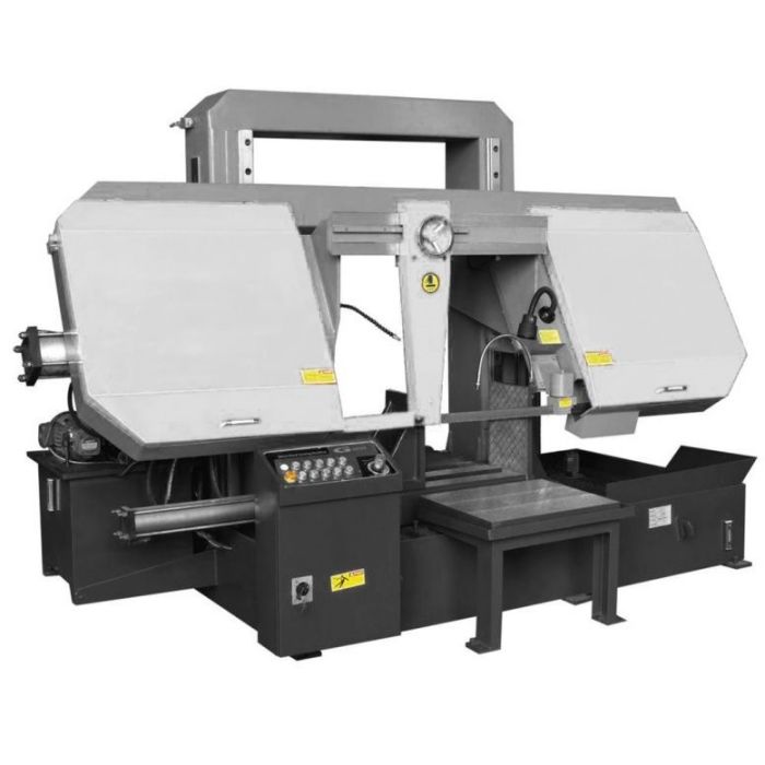 Двухколонный полуавтоматический ленточнопильный станок Stalex SBS-650