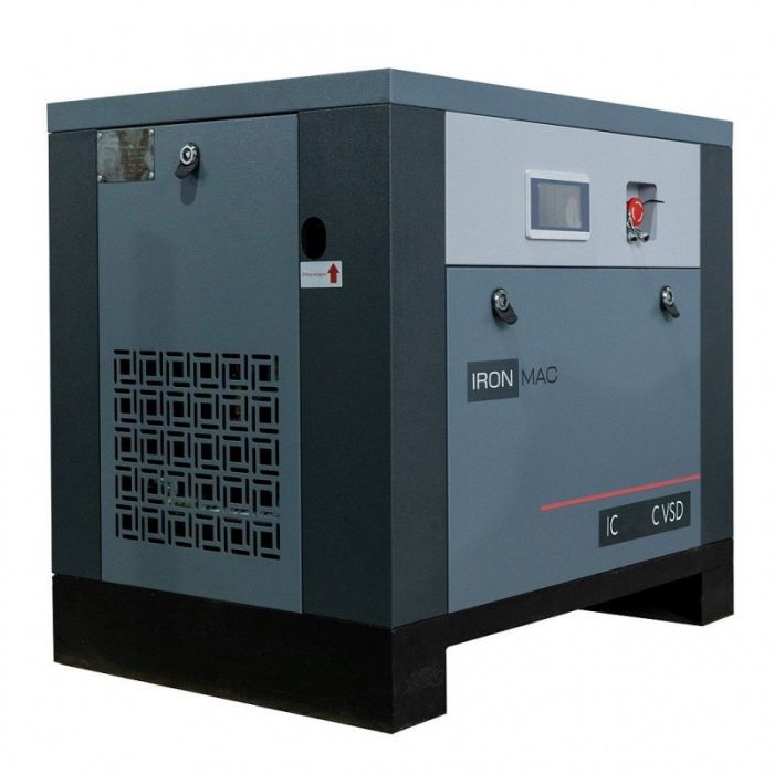 Компрессор винтовой Ironmac IC 15/10 C VSD IP 54