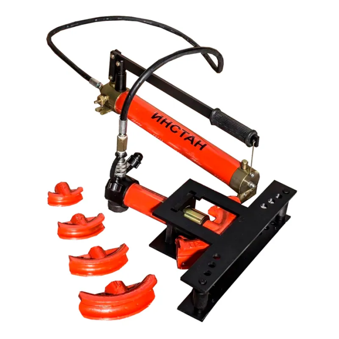 Трубогиб гидравлический ТПГ-2Н с насосом НРГ700-0.7