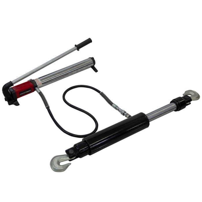 Комплект гидравлический стяжной для кузовного ремонта Wieder Kraft WDK-81221