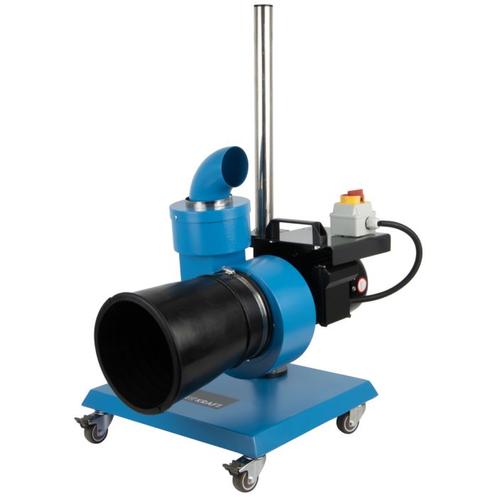 Установка для вытяжки выхлопных газов Wieder Kraft WDK-87616