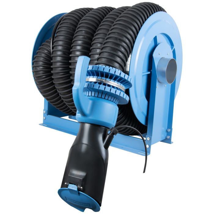 Шланг для удаления выхлопных газов Wieder Kraft WDK-87611