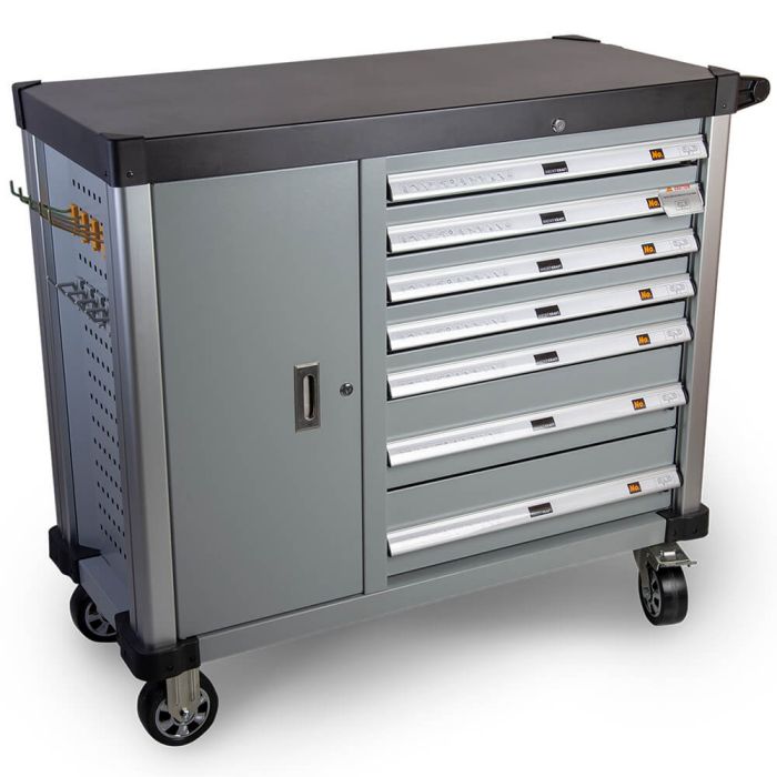 Тележка инструментальная Wieder Kraft WDK-907Е