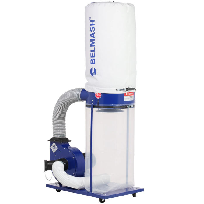 Стружкопылесос BELMASH DC2500-AT