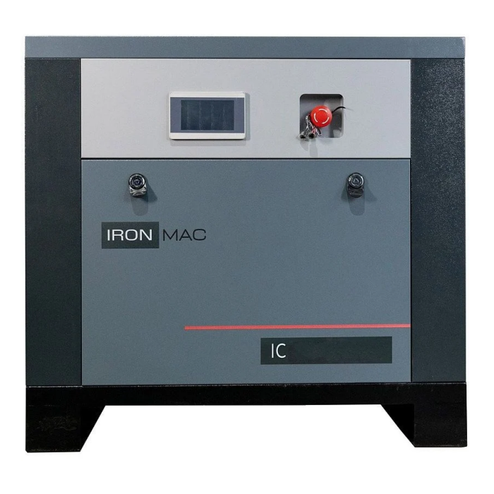 Компрессор винтовой Ironmac IC 20/8 C IP 54