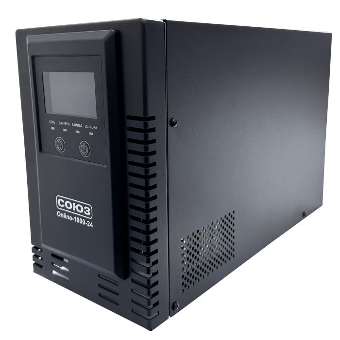 Источник бесперебойного питания Союз Online-1000-24