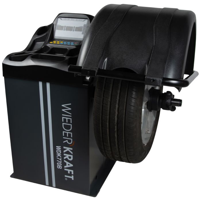 Балансировочный стенд Wieder Kraft WDK-770B