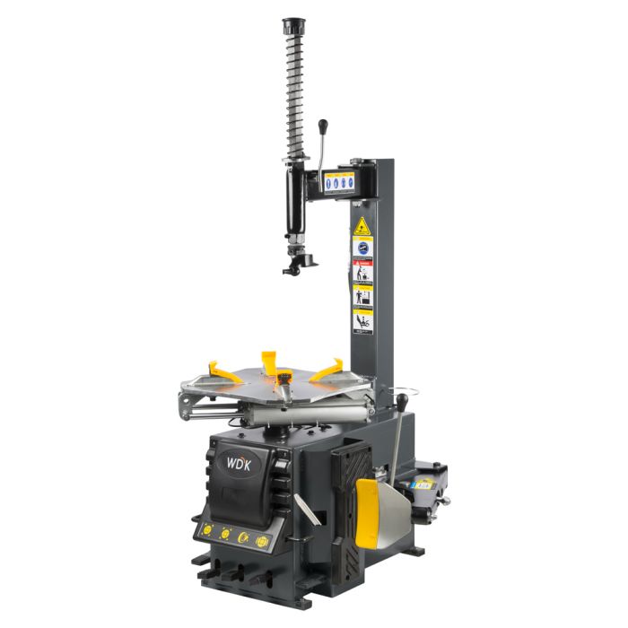 Полуавтоматический шиномонтажный станок Wieder Kraft WDK-700338