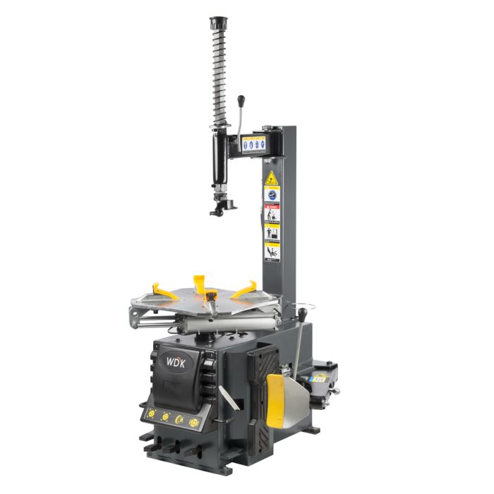 Полуавтоматический шиномонтажный станок Wieder Kraft WDK-700322