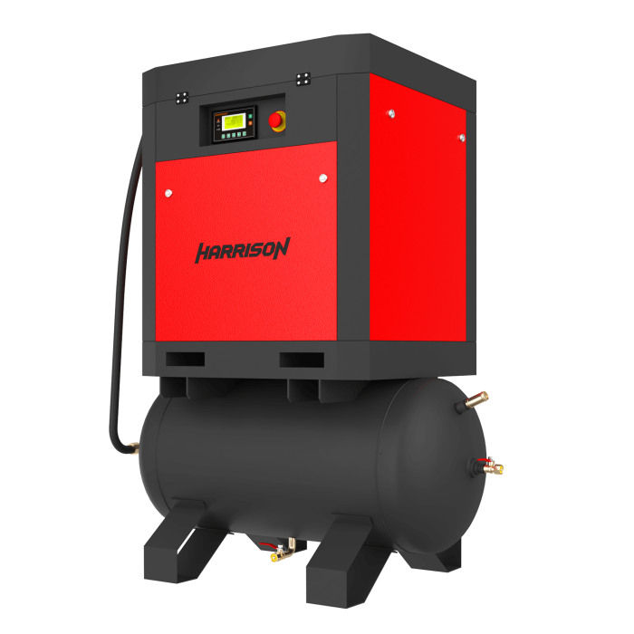 Компрессор винтовой Harrison HRS-941750-16T3-IP54