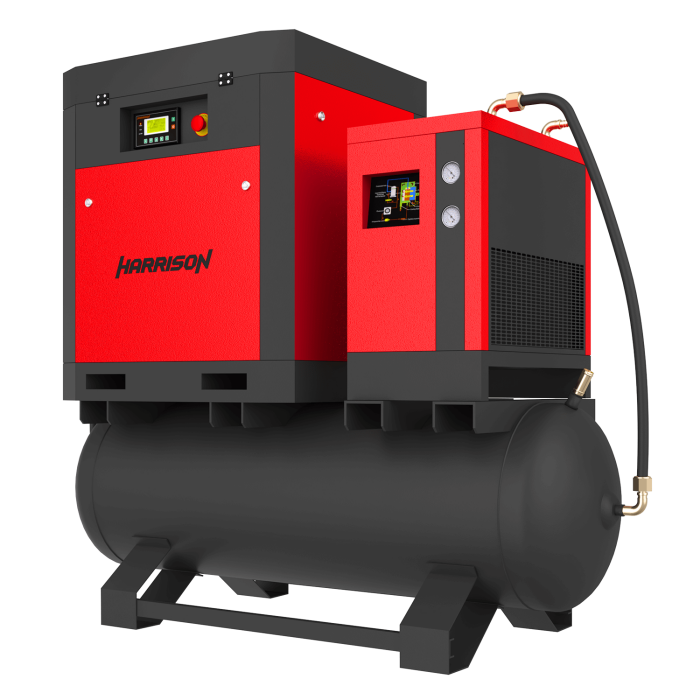 Компрессор винтовой Harrison HRS-941750-16TD5-IP54
