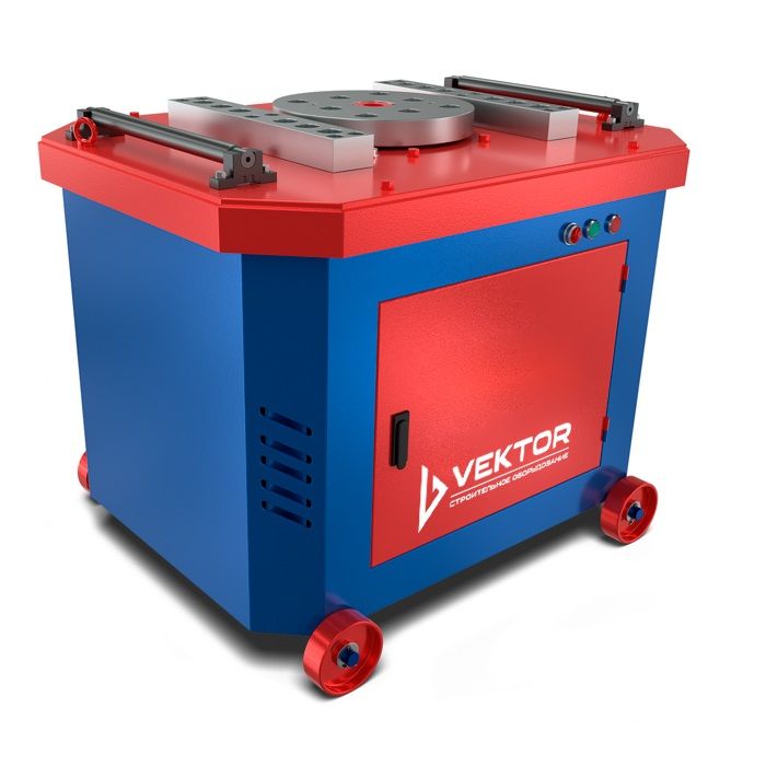 Гибщик арматуры VEKTOR GW40М без доводчика