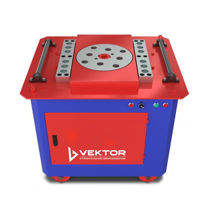 Гибщик арматуры VEKTOR GW40М с доводчиком