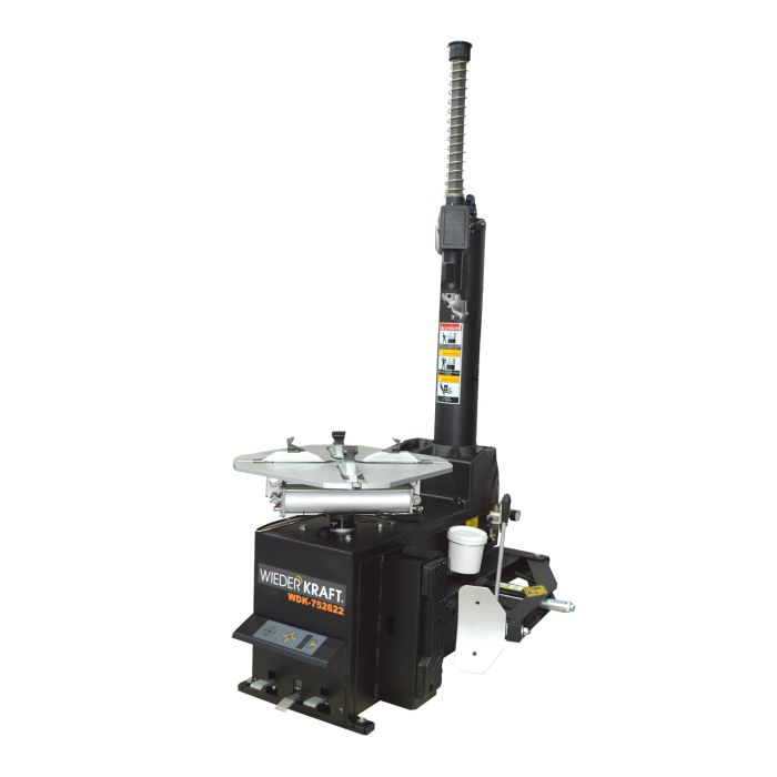 Полуавтоматический шиномонтажный станок Wieder Kraft WDK-752622