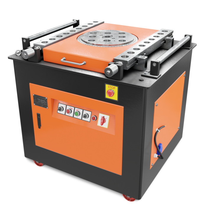 Гибщик арматуры Vektor GW32SA с доводчиком