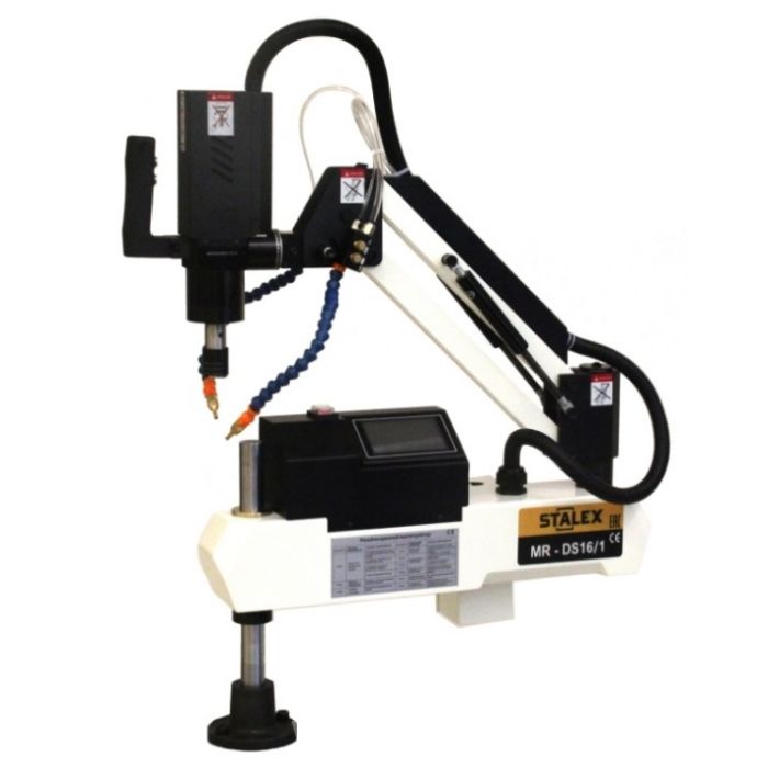 Резьбонарезной манипулятор Stalex MR-DS16/1