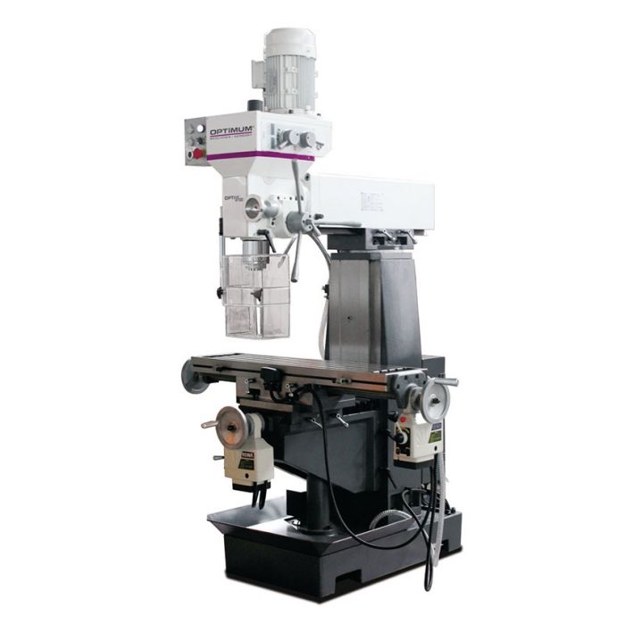 Сверлильно-фрезерный станок Optimum OPTImill MT 50 E