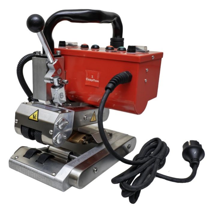 Сварочный автомат горячего клина СП32