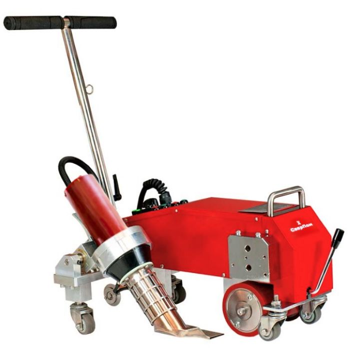 Сварочный автомат горячего воздуха СП52 40 мм