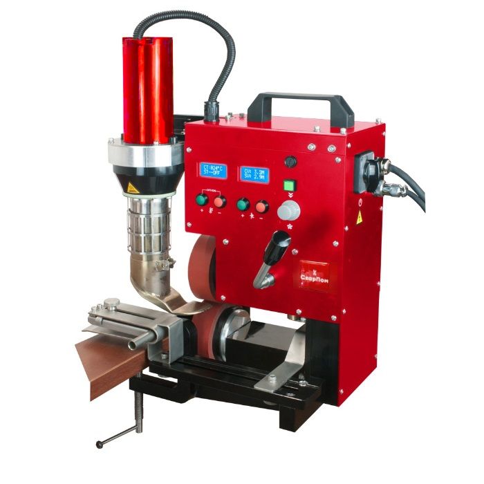 Сварочный автомат горячего воздуха СП54 30 мм