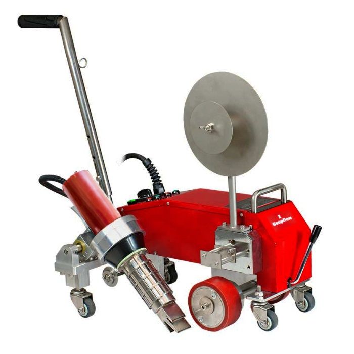 Сварочный автомат горячего воздуха СП53 40 мм