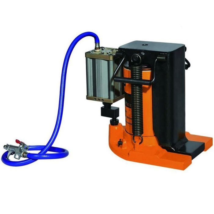 Домкрат пневмогидравлический TOR HHQD-20Q - фото