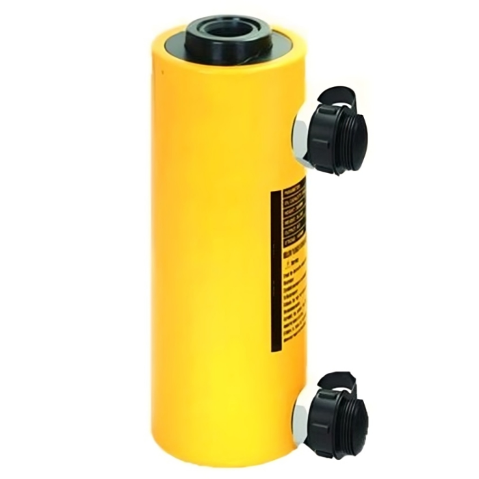 Домкрат с полым штоком TOR ДП150Г50 (HHYG-15050KS)