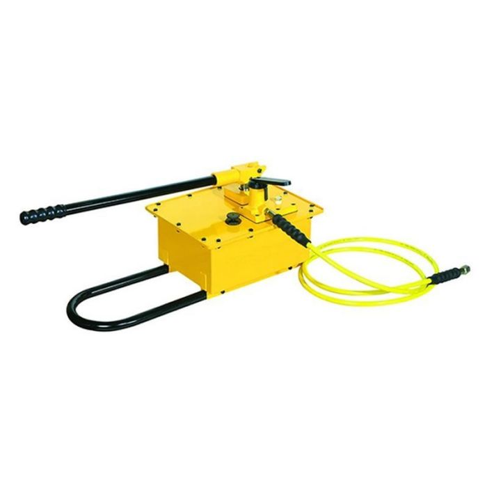 Насос ручной гидравлический TOR HHB-7000, двухступенчатый