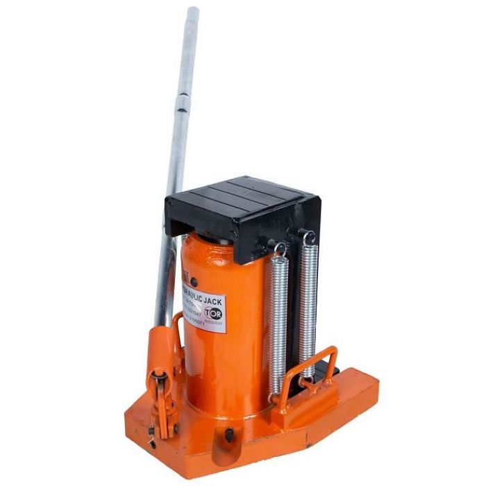 Домкрат гидравлический грузовой с низким подхватом TOR MHC-25