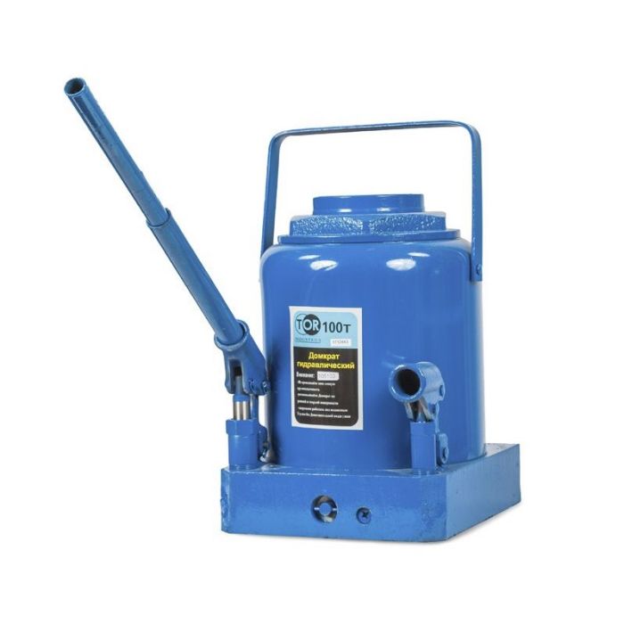 Домкрат гидравлический TOR ДГ-100