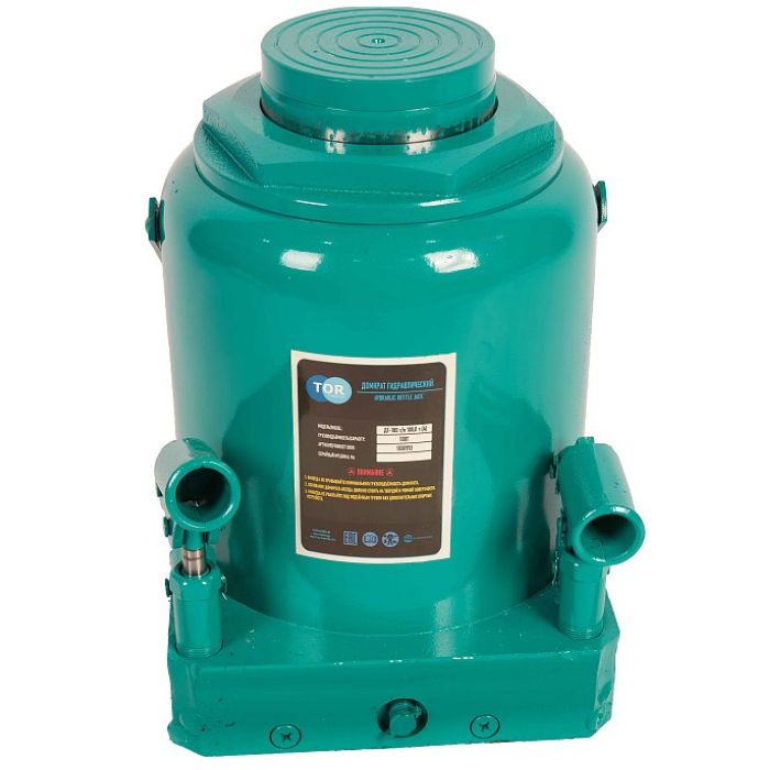 Домкрат гидравлический TOR ДГ-100 (A)